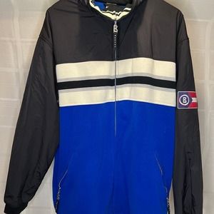 Vintage Bogner Fleece Ski Jacket Mens Size 42
